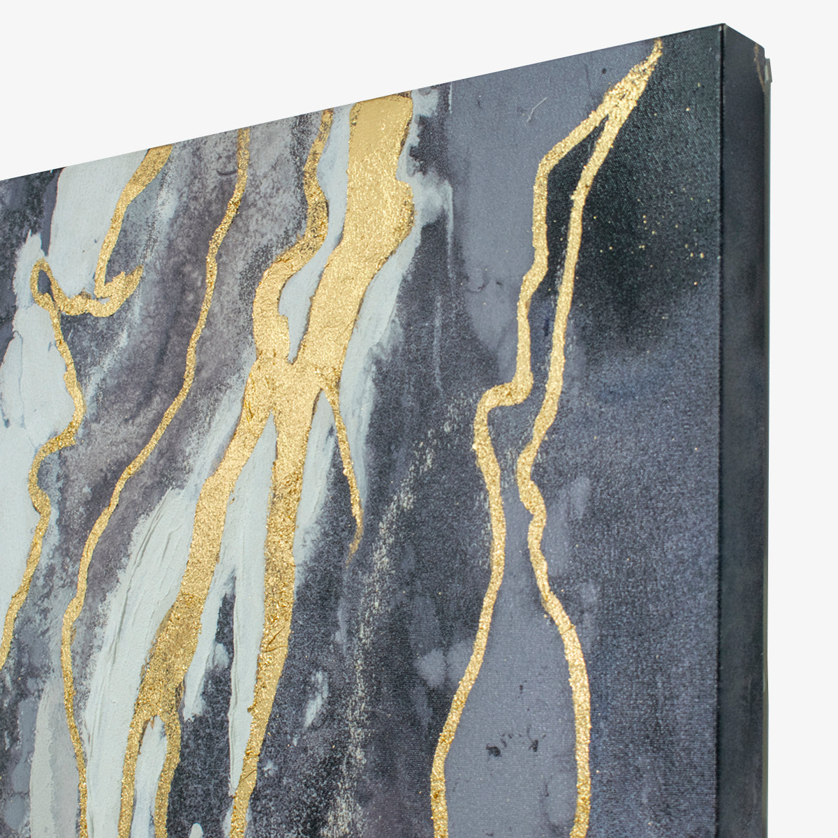 Lienzo Dye Gold Art