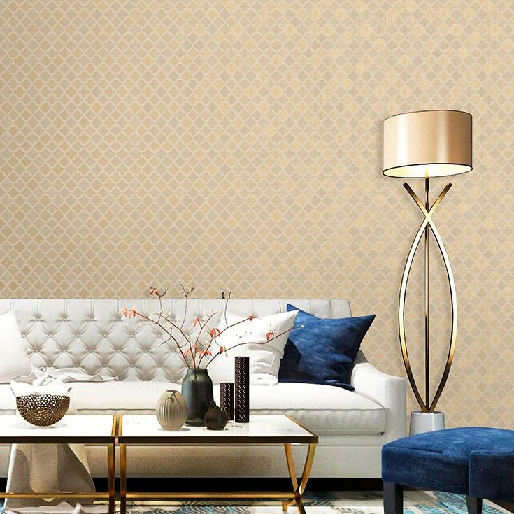 ¡Ideal para cualquier ambiente de interiores! la colección de Papel Colgadura Luxor expresa elegancia, modernidad e irreverencia; la textura del papel realza la apariencia en cada uno de sus diseños, los efectos metalizados y marmolizados generan un estado óptico diferencial.