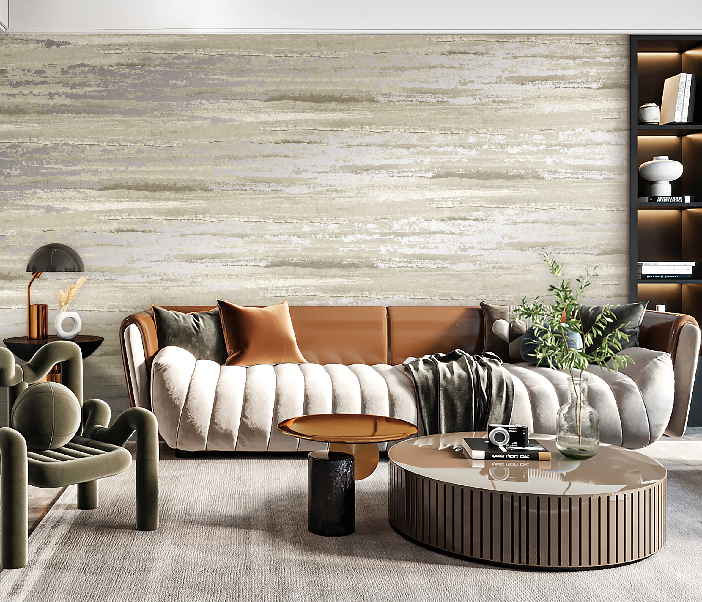 Papel de Colgadura Valentino 660112 (Rollo)