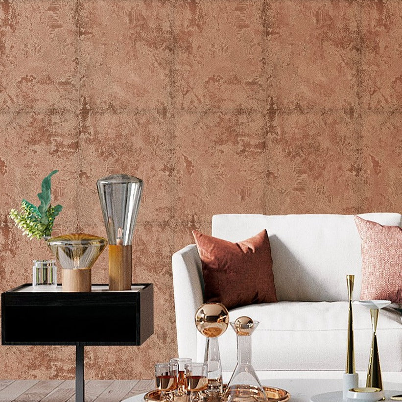 ¡Ideal para cualquier ambiente de interiores! la colección de Papel Colgadura Luxor expresa elegancia, modernidad e irreverencia; la textura del papel realza la apariencia en cada uno de sus diseños, los efectos metalizados y marmolizados generan un estado óptico diferencial.