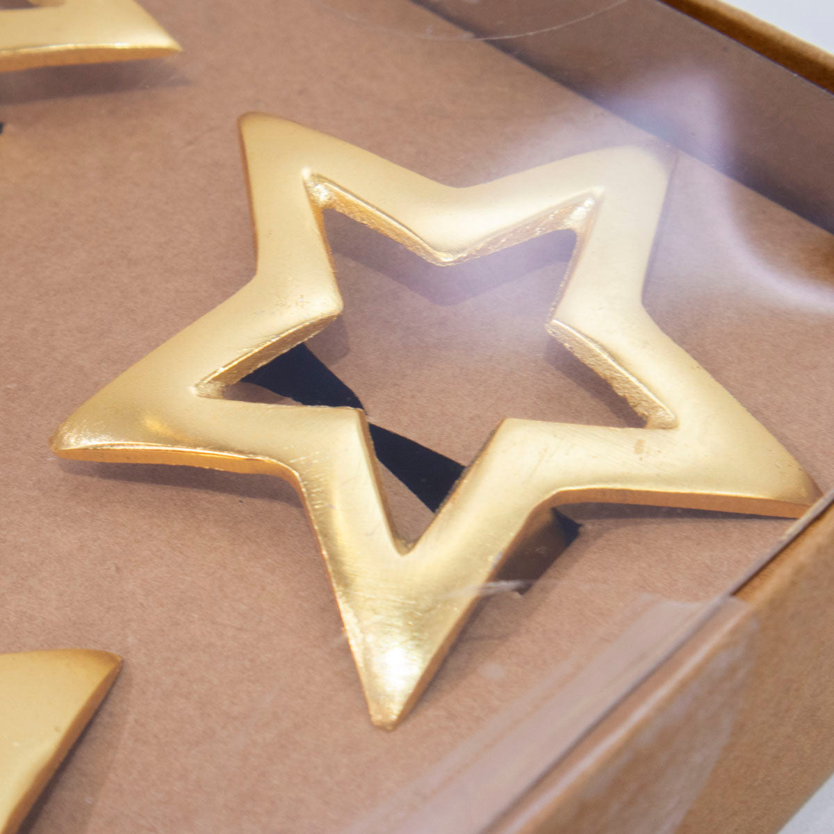SALE - Anillos para servilletas Stars