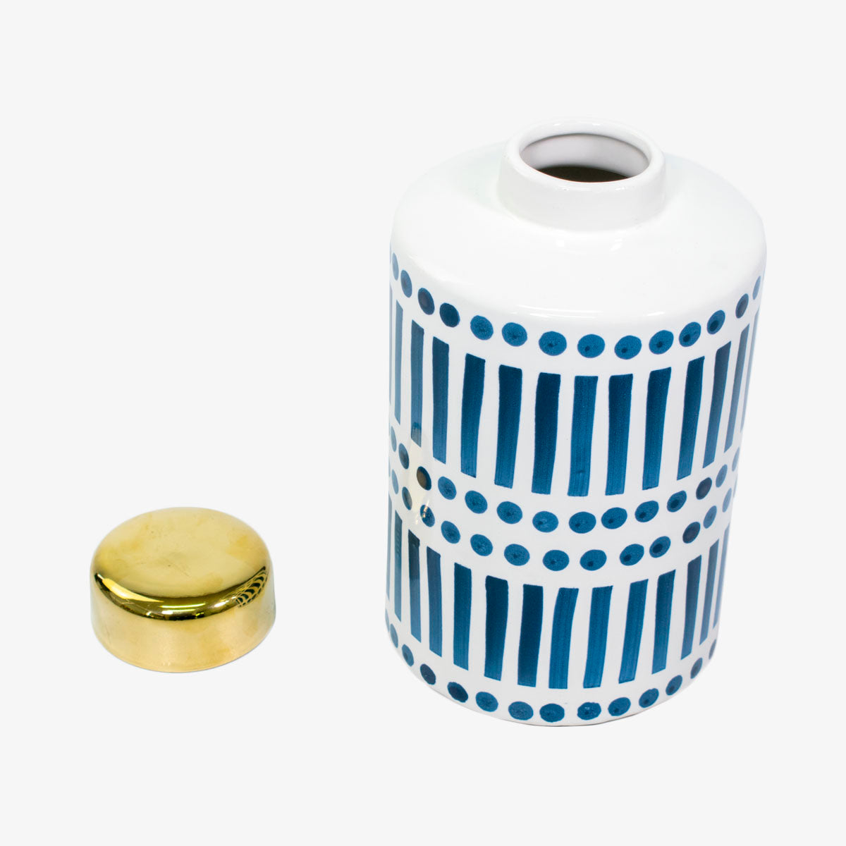 Jarrón Paris Canister
