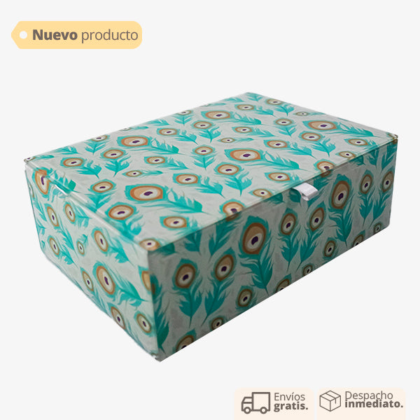 SALE - Joyero Bird Eye