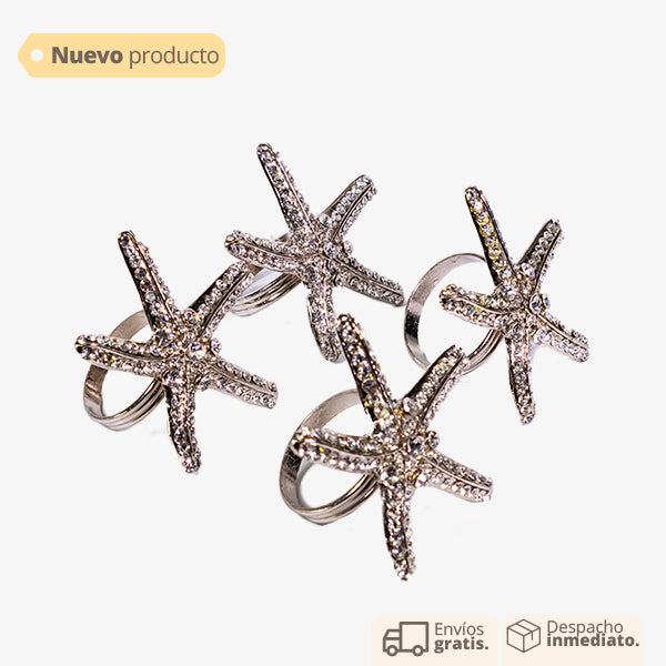 Anillos para servilletas Cuttie