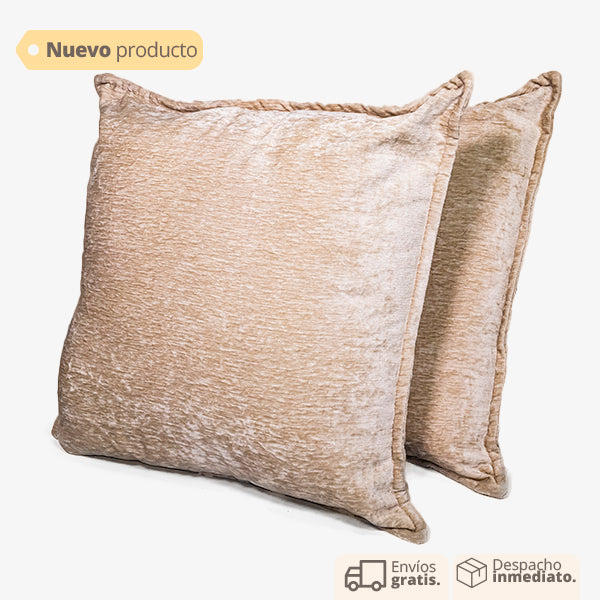 Cojín Fashion Pillow Set x 2