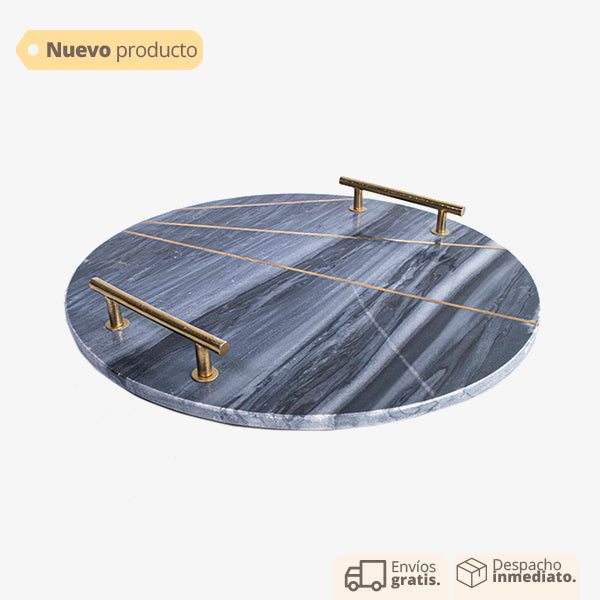 Bandeja Silver
