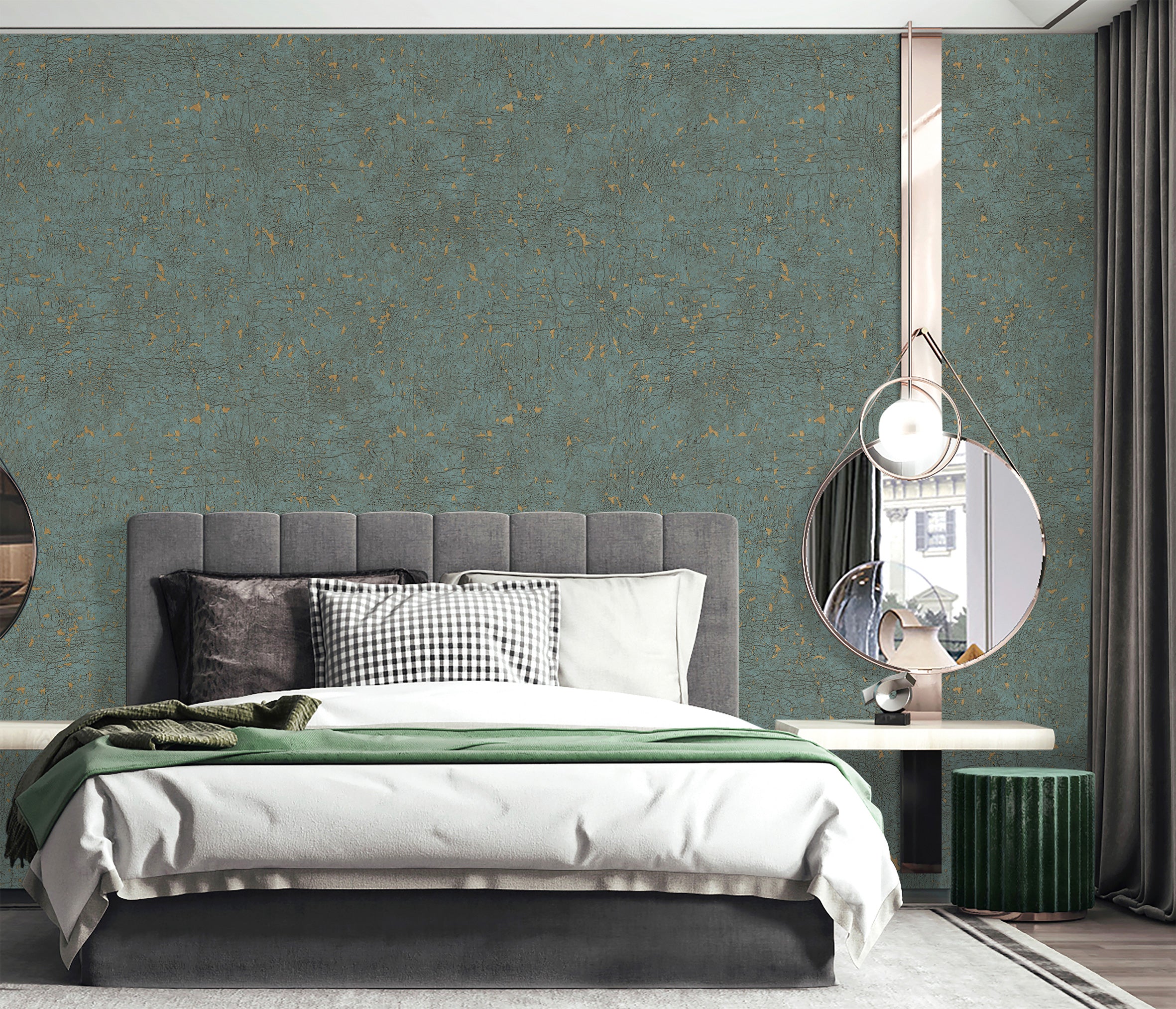 Papel de Colgadura Valentino B99925605 (Rollo Doble )