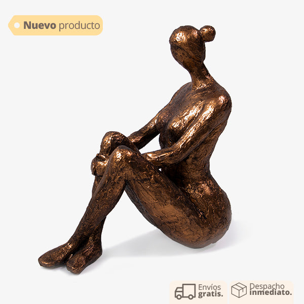 Escultura Diana