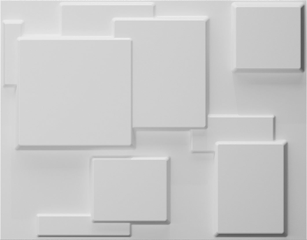 Pared 3D Choc (Lámina)