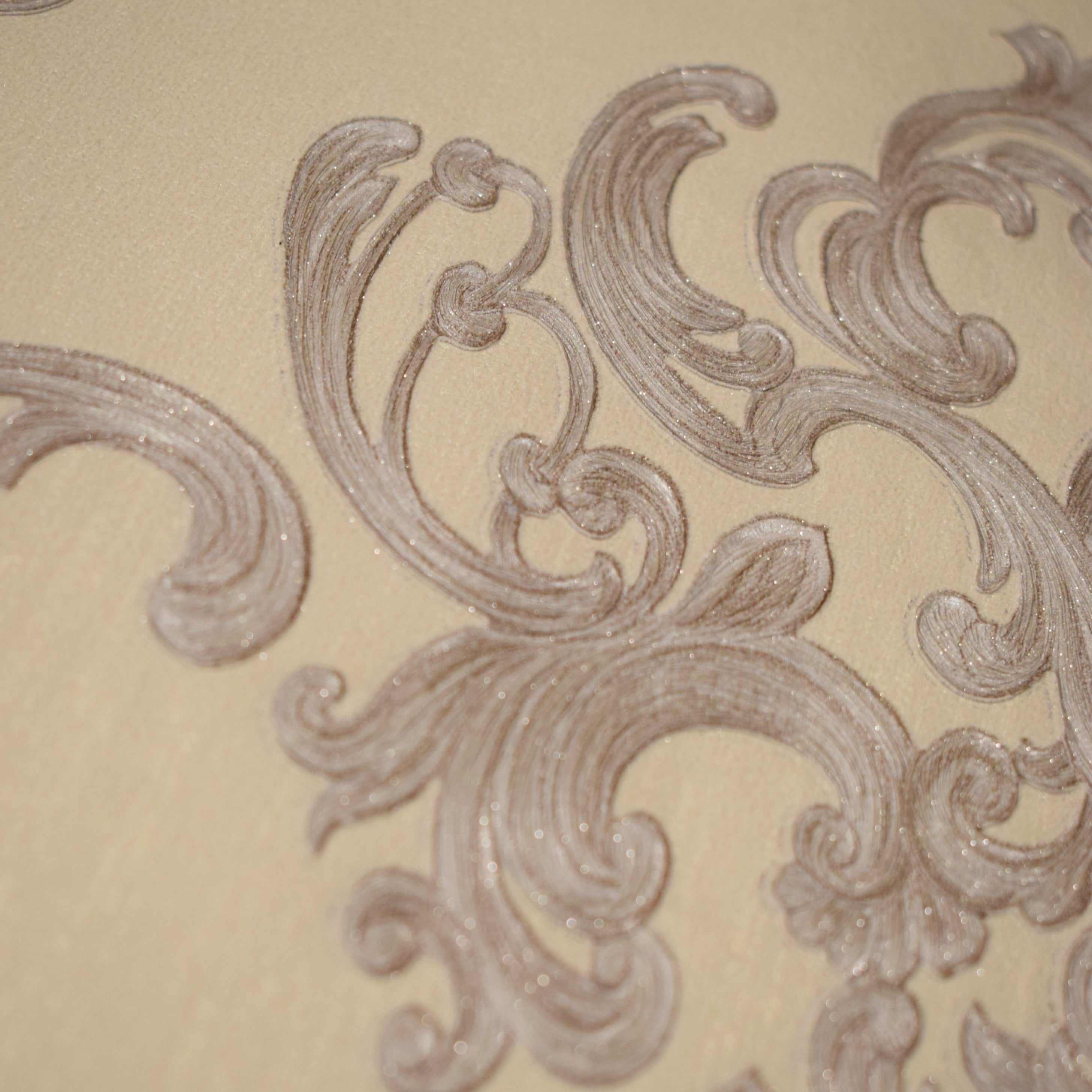 Papel de Colgadura Serrata CW162104 (Rollo)