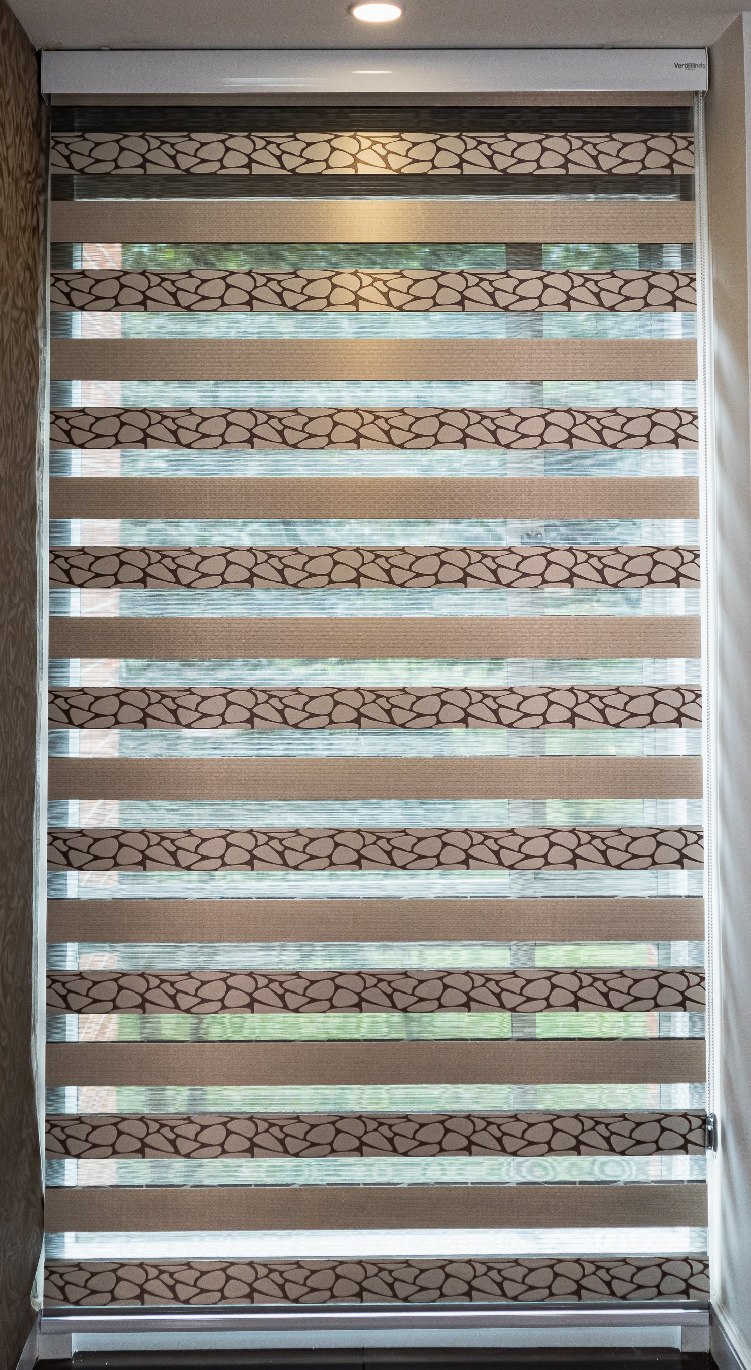 PERSIANA DOBLE FUNCIÓN SHEER STONE BLACKOUT