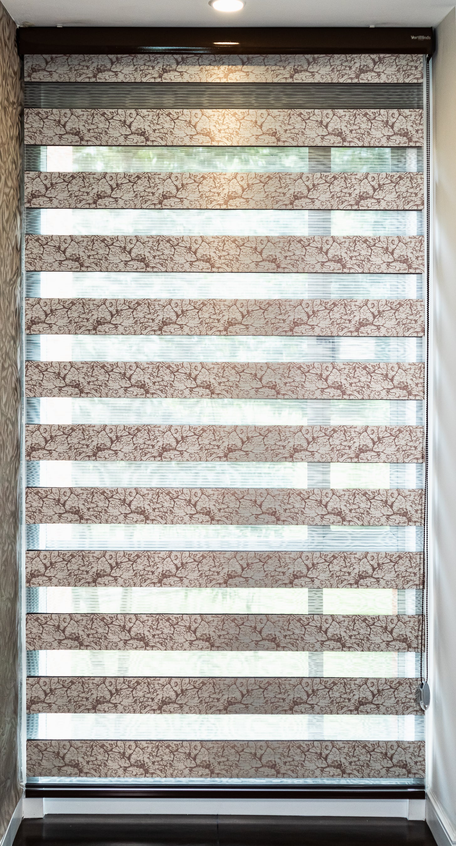 PERSIANA DOBLE FUNCIÓN SHEER MARBLE BLACKOUT