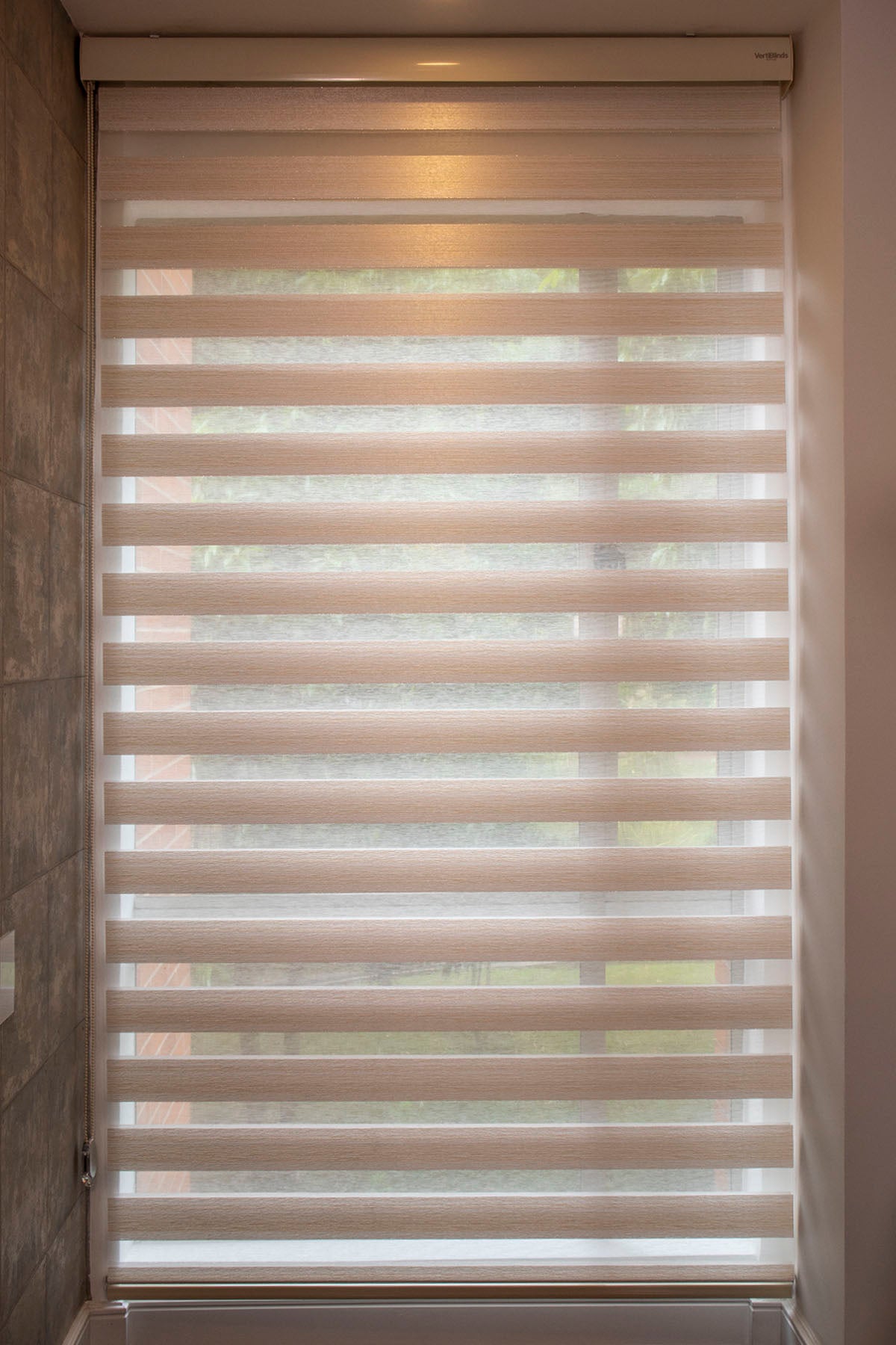 PERSIANA DOBLE FUNCION LIGHT JUTE