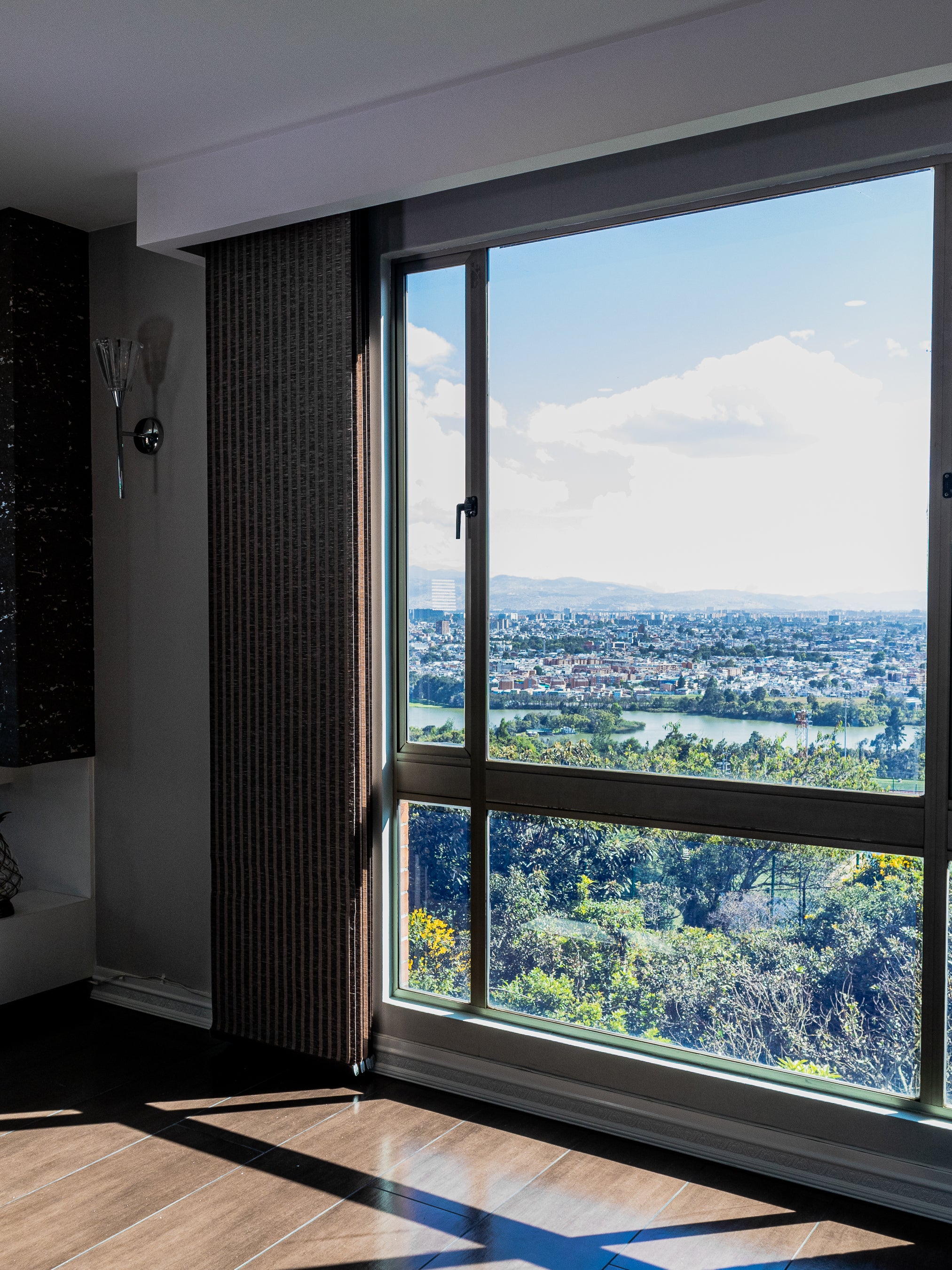 PANEL JAPONES POLYNESIAN