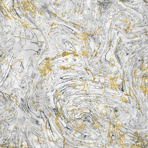 papel decorativo Murano para paredes con acabado marmolizado
