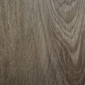 Piso vinílico PVC color café gris con textura tipo madera