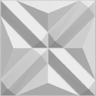 Pared 3D Roma (Lámina)