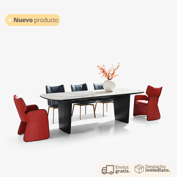 TENDENCIAS EN COMEDORES 2024