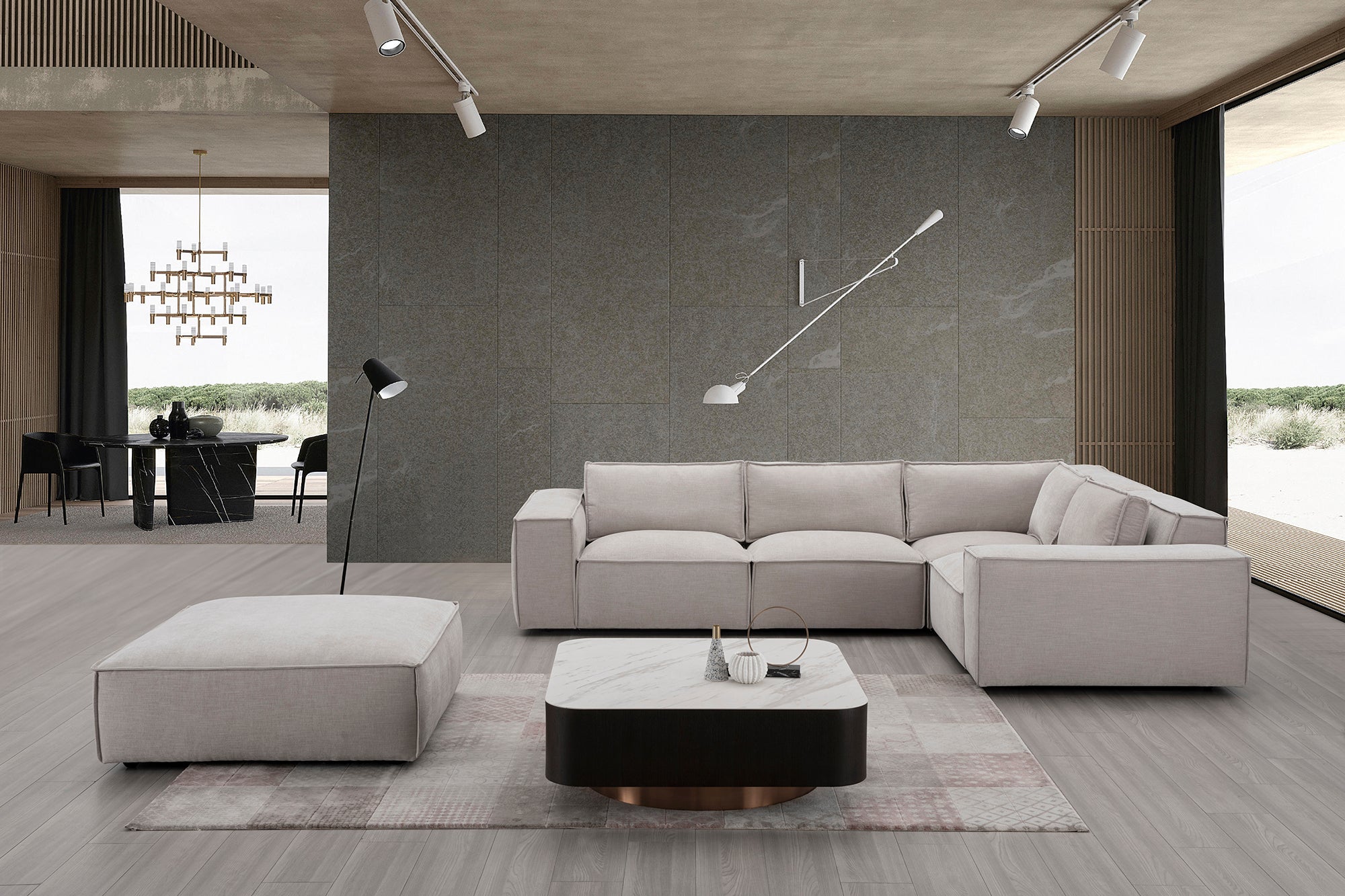 TENDENCIAS DE MUEBLES 2024: Fusionando Estilo y Funcionalidad