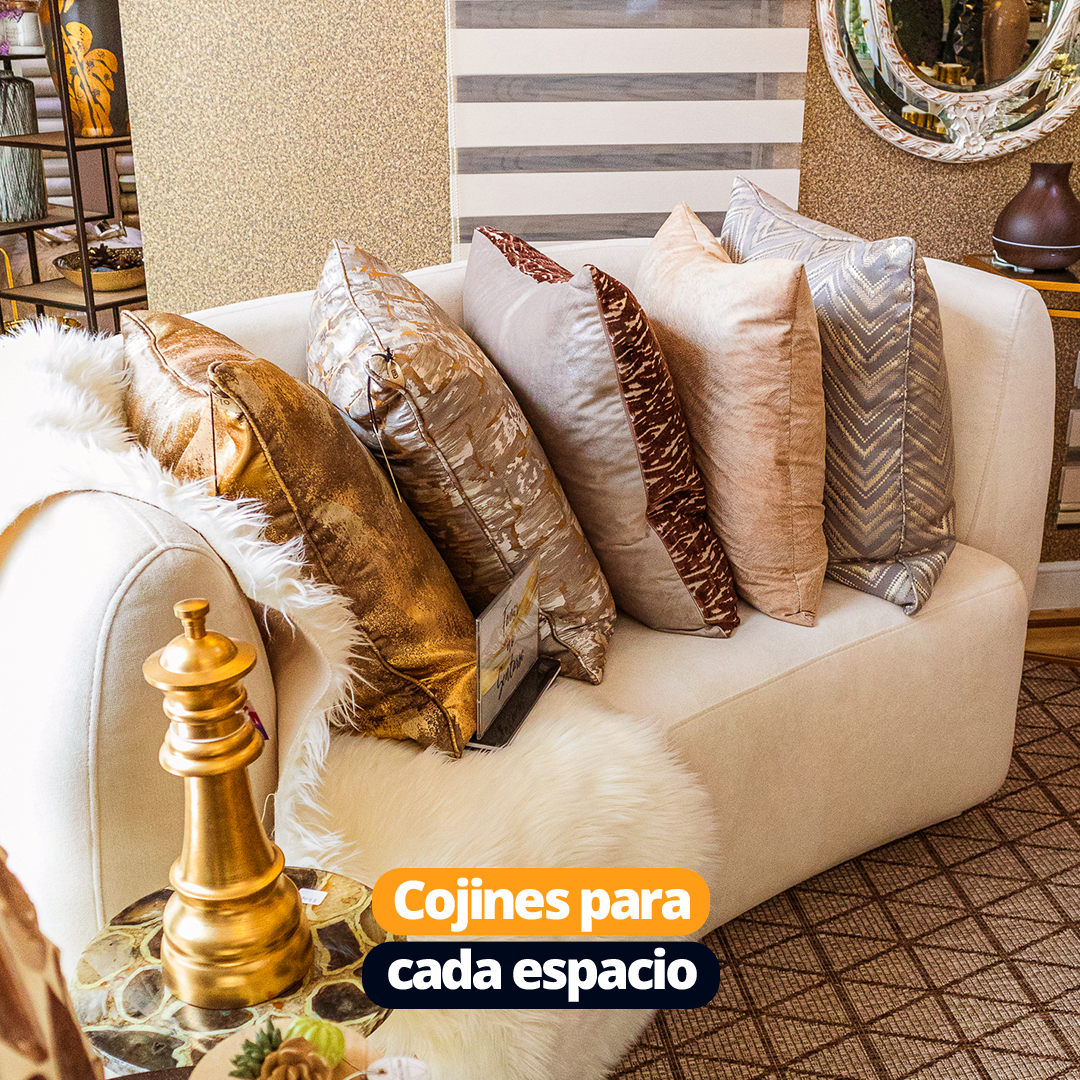 ¿QUÉ COJINES USAR ESTE 2023?