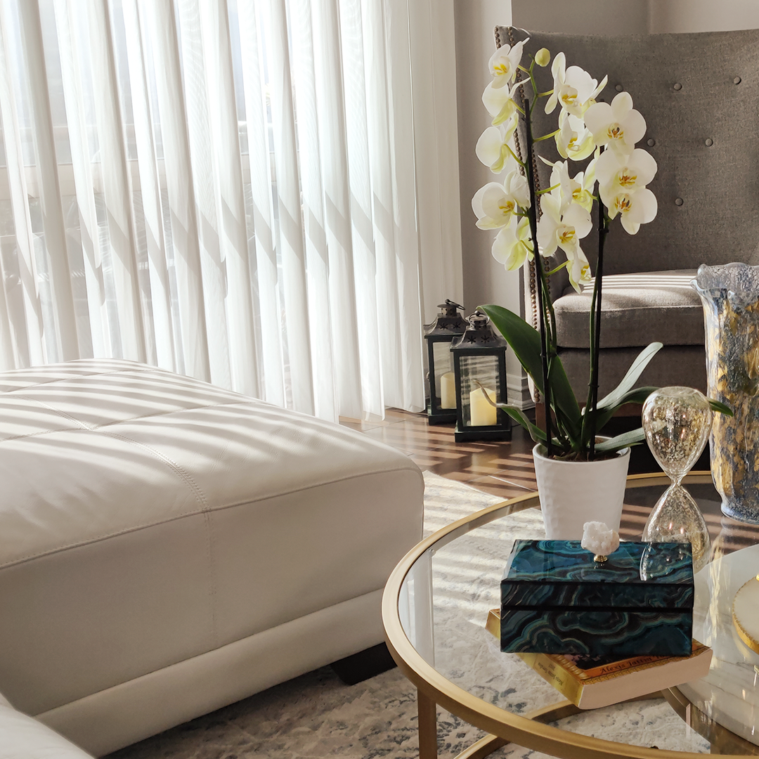 ¿Cómo elegir la decoración para tu mesa de centro o comedor?