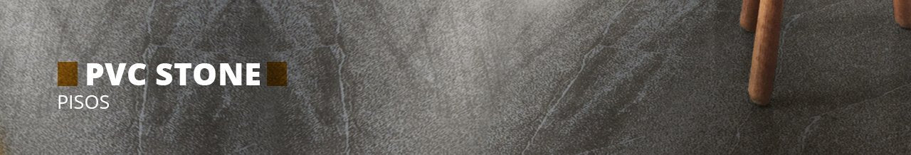 Pisos PVC Stone