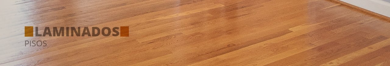 Pisos Laminados