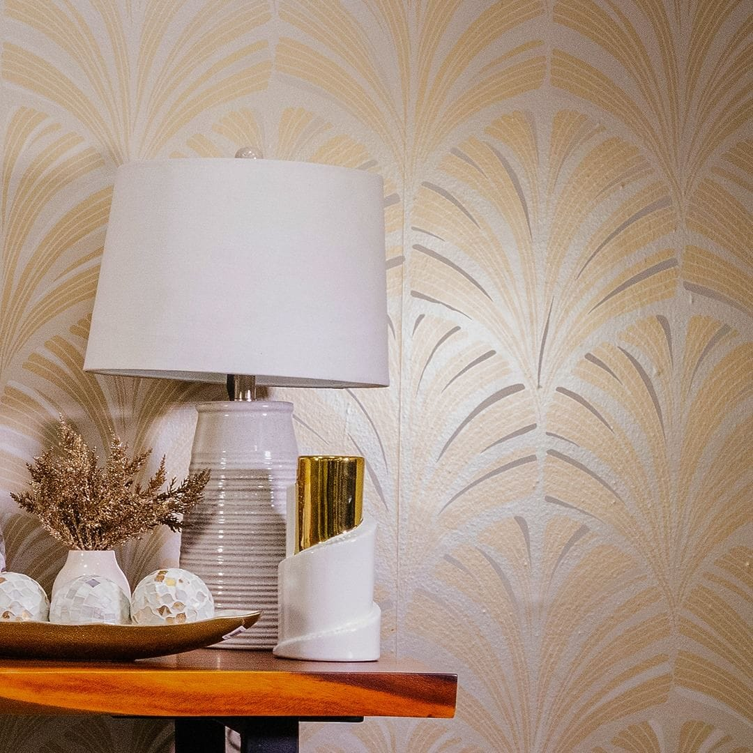 Papel de Colgadura Serrata