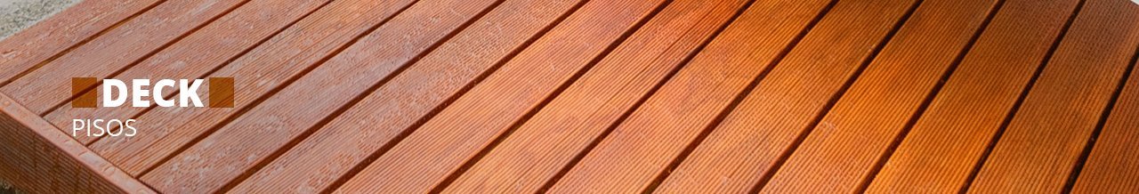 Pisos Deck