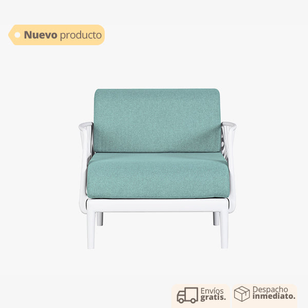 Silla Exterior Arville