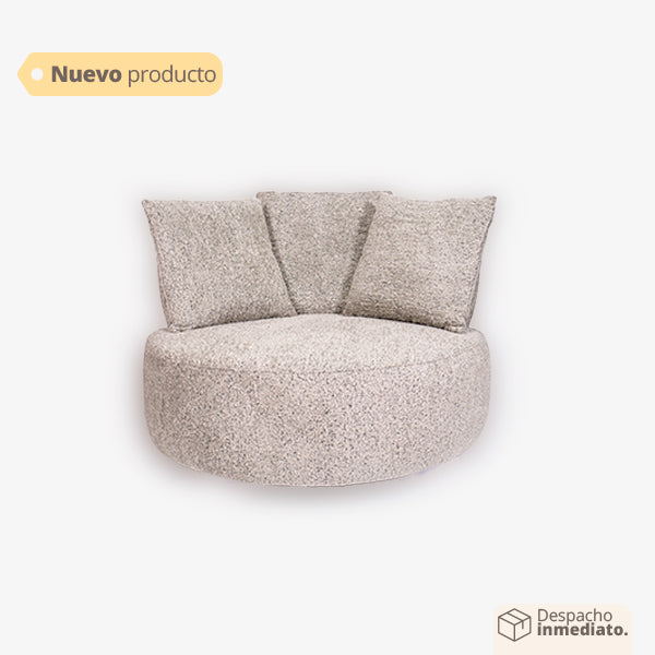 Poltrona Jonney Grey