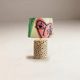 Lámpara De Mesa Kate Gold  Grondona