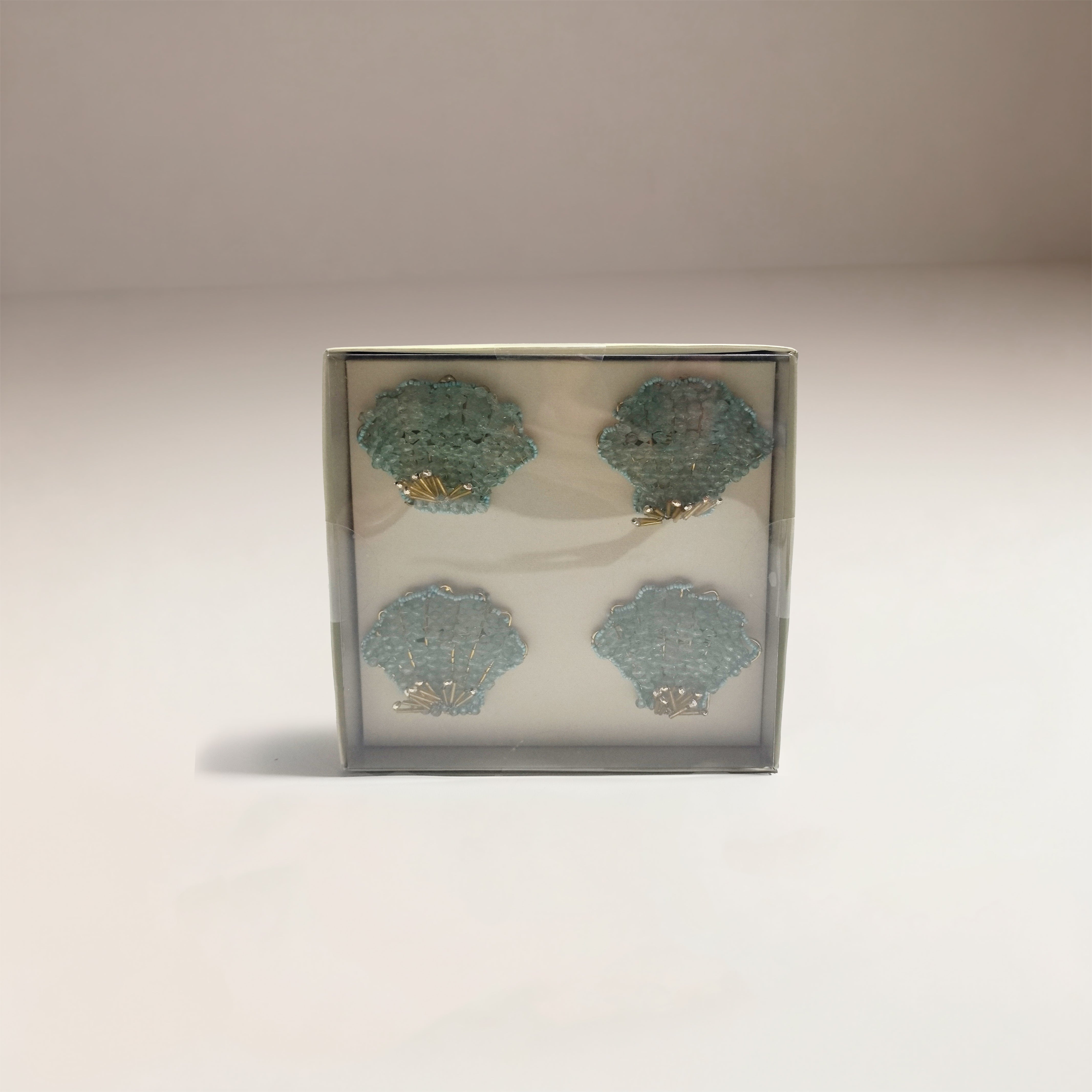 Anillos para servilletas Shell Napkin Rings