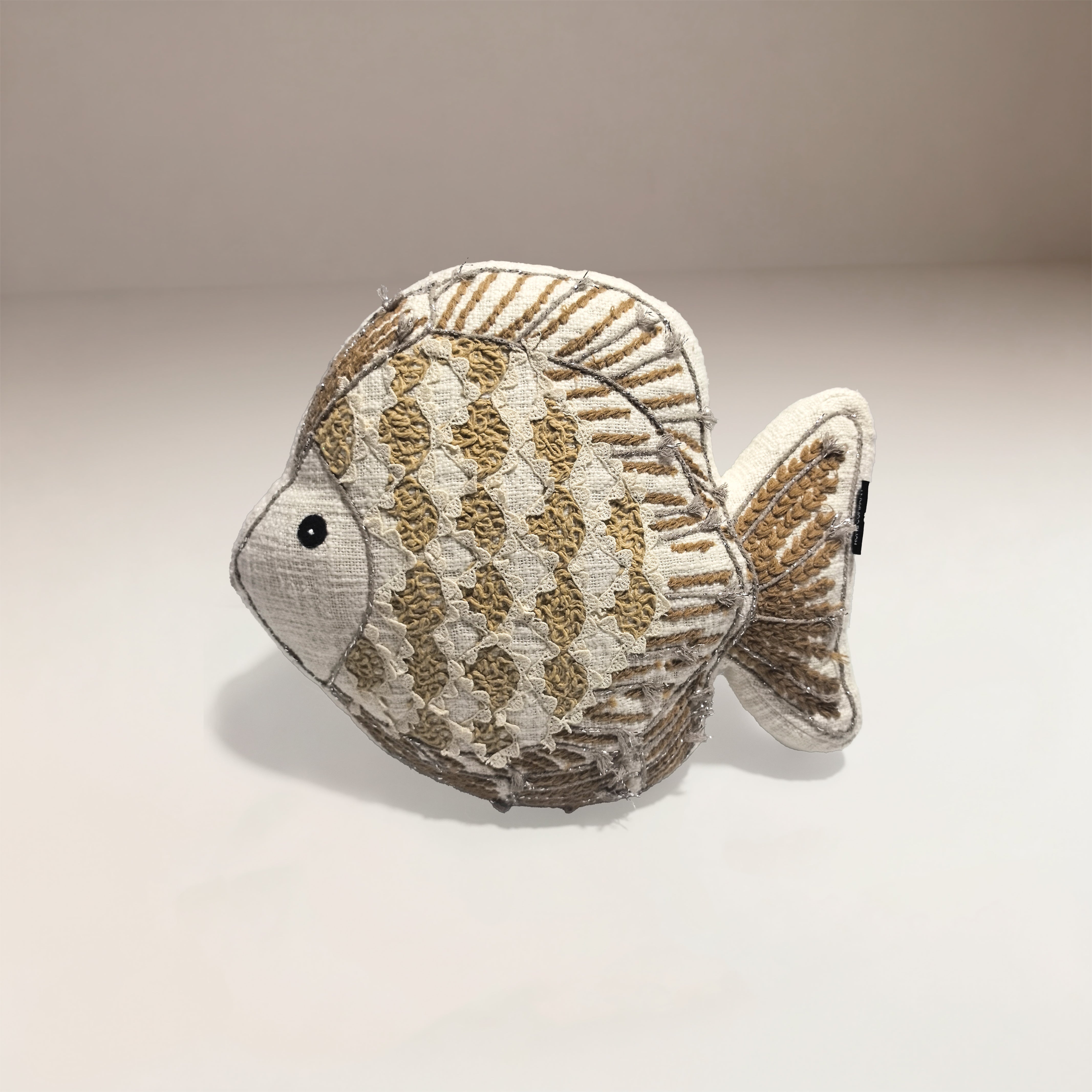 Cojín fiona fish
