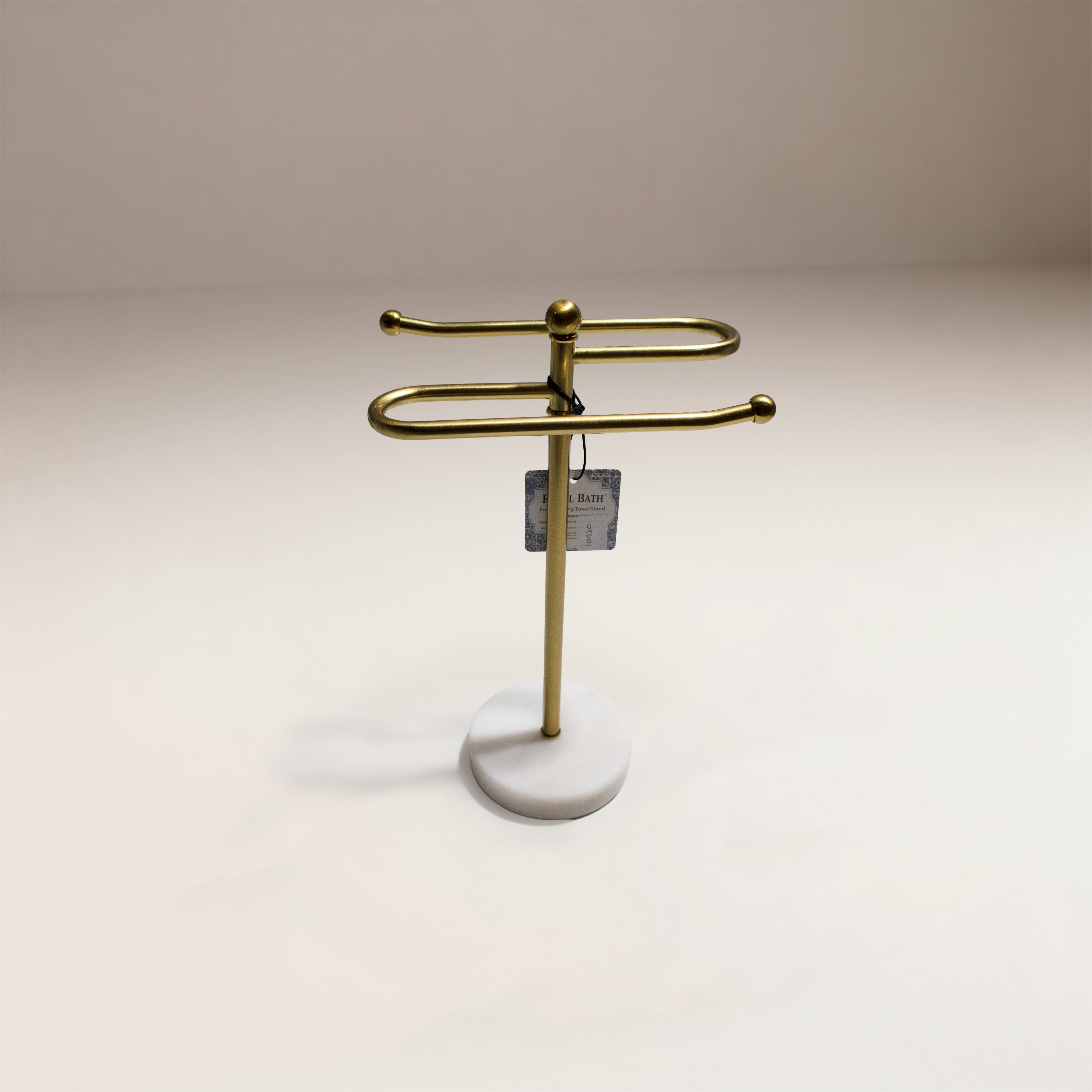 Porta Toallas Towel Stand Decor