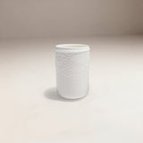 Vaso Porta Cepillos ROSE TOOTH GLASS