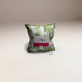 Set de 2 Cojines Palm Tree