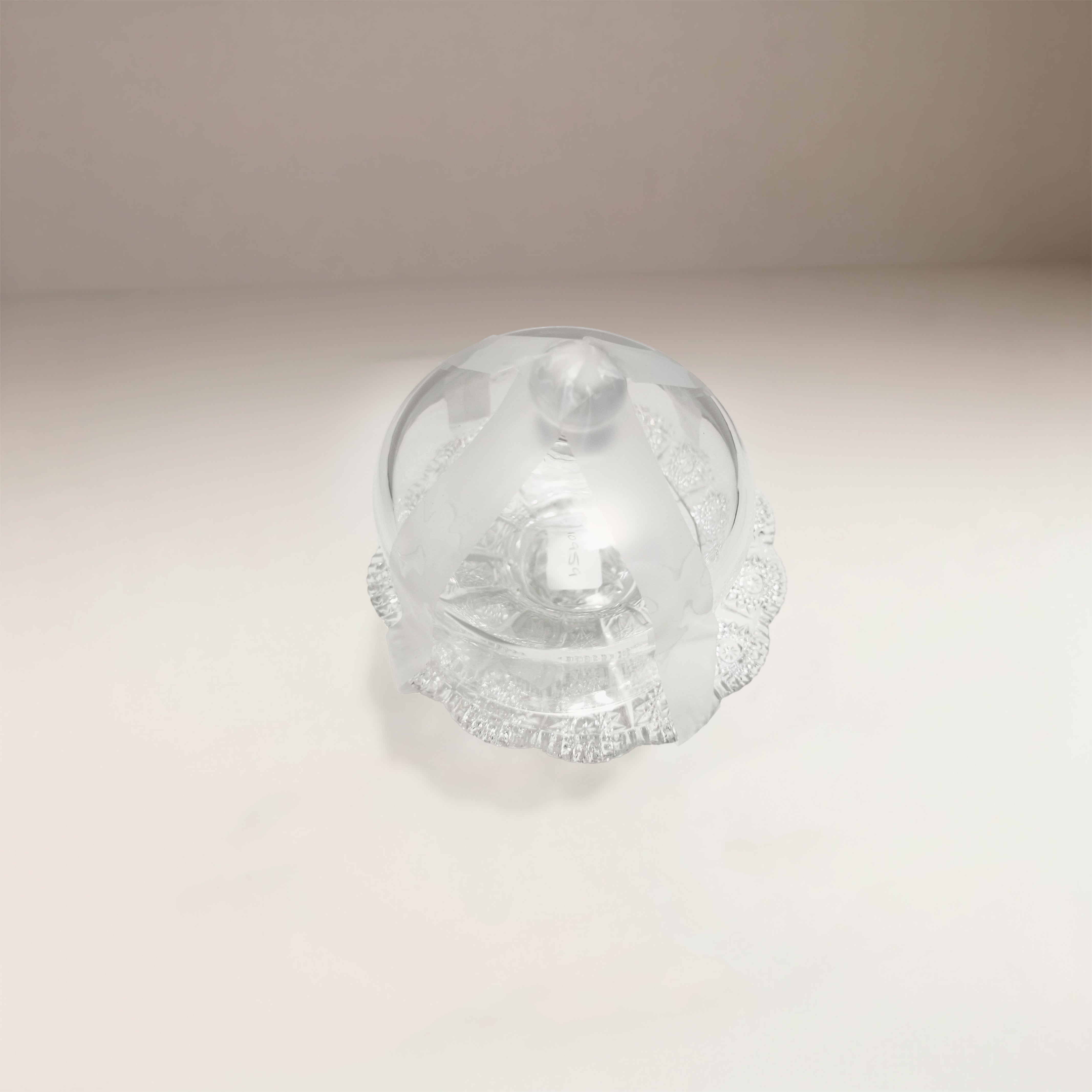 Tortera Bella Cake Stand Transparente