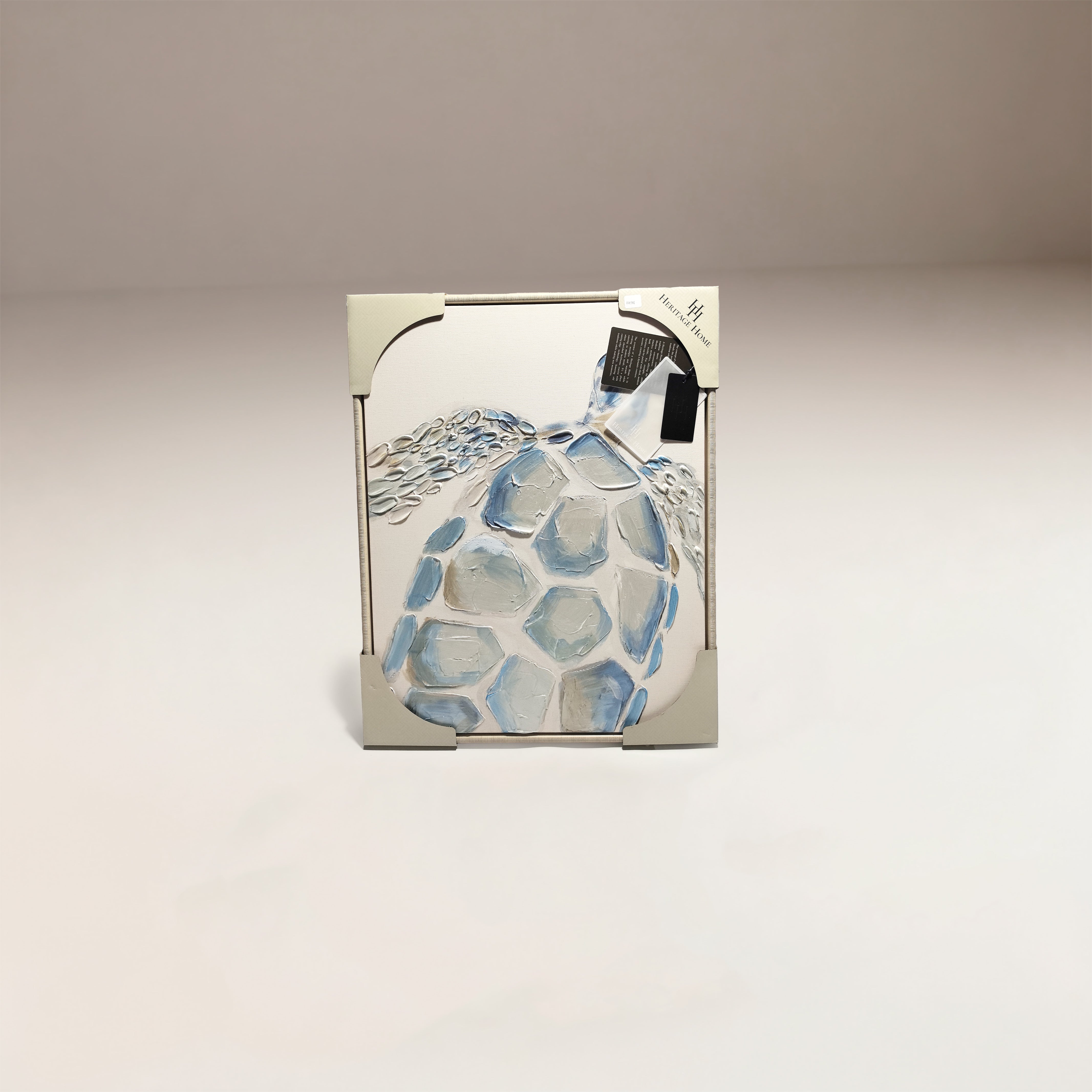 Cuadro Blue Turtle Wall