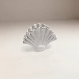 Figura Decorativa de Cerámica Damian Decor Shell