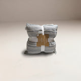 Set de 2 Cojines Decorativos Jade & Clover