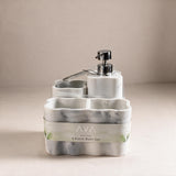 Set de Baño AXA (3 piezas)