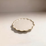 Bandeja Decorativa de Cerámica Swivel Tray