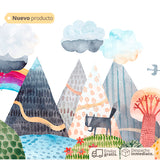 PAPEL COLGADURA PERSONALIZADO NEW STYLE