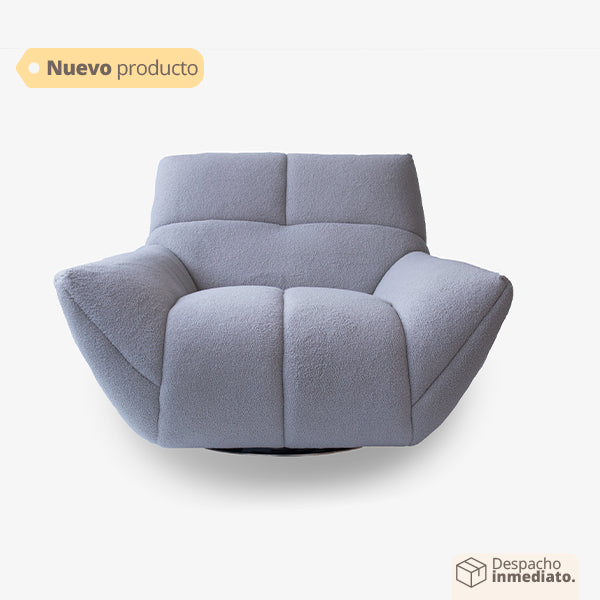 Poltrona Sohona Grey