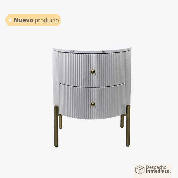 Mesa de Noche Bellago