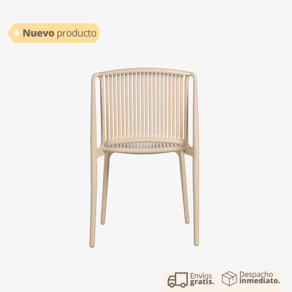 Silla Exterior Piatto