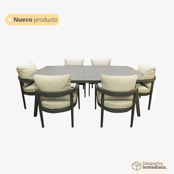 Comedor Exterior Awall