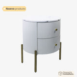 Mesa de Noche Bellago