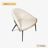 Poltrona Lowel Launge